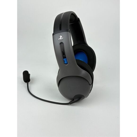 PDP - LVL50 Wireless Stereo Gaming Headset for PlayStation - Black AP2362 - Picture 1 of 10